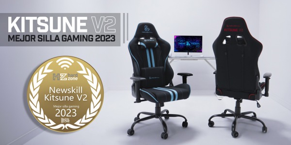 Las mejores sillas gaming de 2023