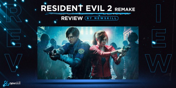 Review of the new Resident Evil 2 Remake - Newskill