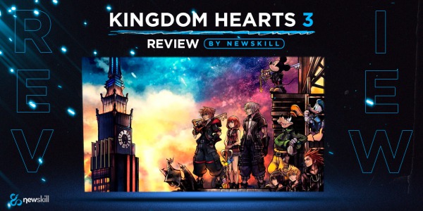 Kingdom Hearts 3 review: We return to face off against the heartbreakers through the best Disney worlds