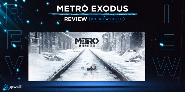 Metro Exodus review: a difficult walk through a post-apocalyptic setting