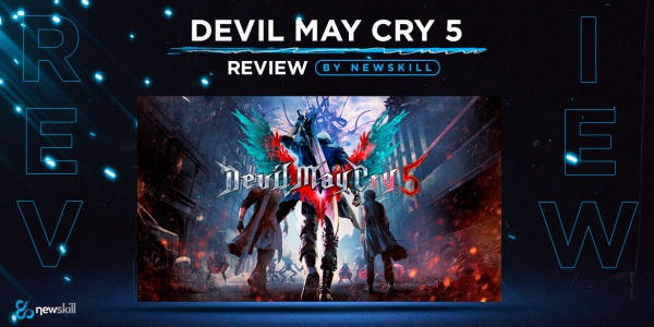 Review de Devil May Cry 5: Dante y Nero regresan con el mejor estilo caza demonios