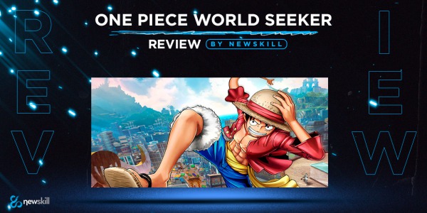 Analysis of One Piece World Seeker: Raid Prison Island in search of the greatest pirate treasure