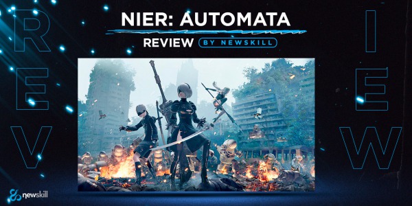 NieR Automata YoRHa edition review: an unrepeatable action story