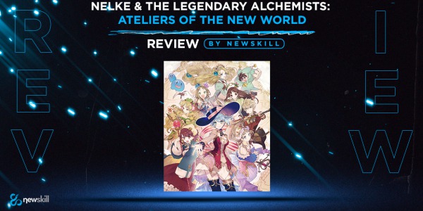 Análisis de Nelke & Legendary Alchemists: el colorido spin-off de Atelier