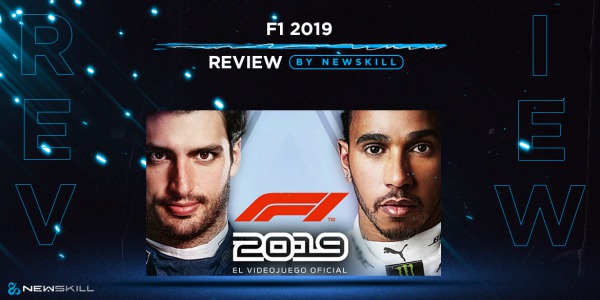 Analysis of the 2019 Formula 1: Flying over the asphalt
