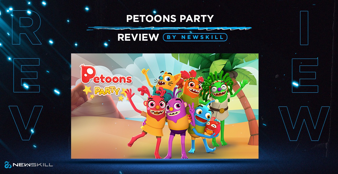 Analysis of Petoons Party: this party is a win-win for everyone
