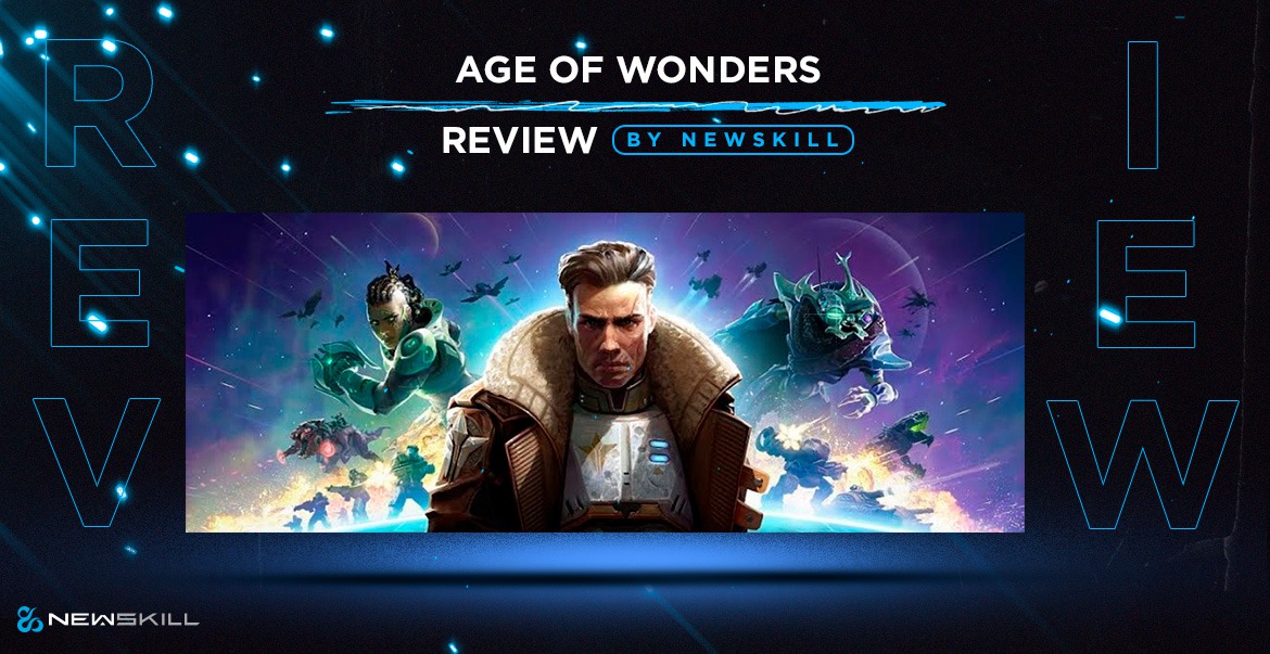 Análisis de Age of Wonders: Planetfall