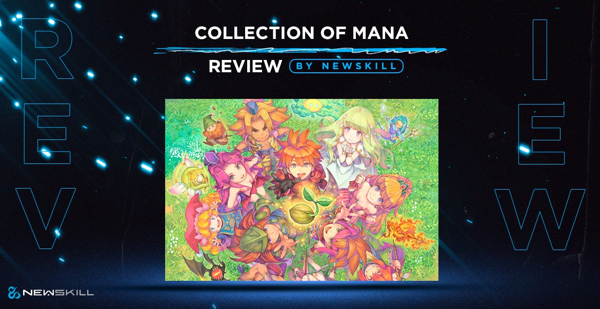 Collection of Mana review: a nostalgic ride for RPG lovers