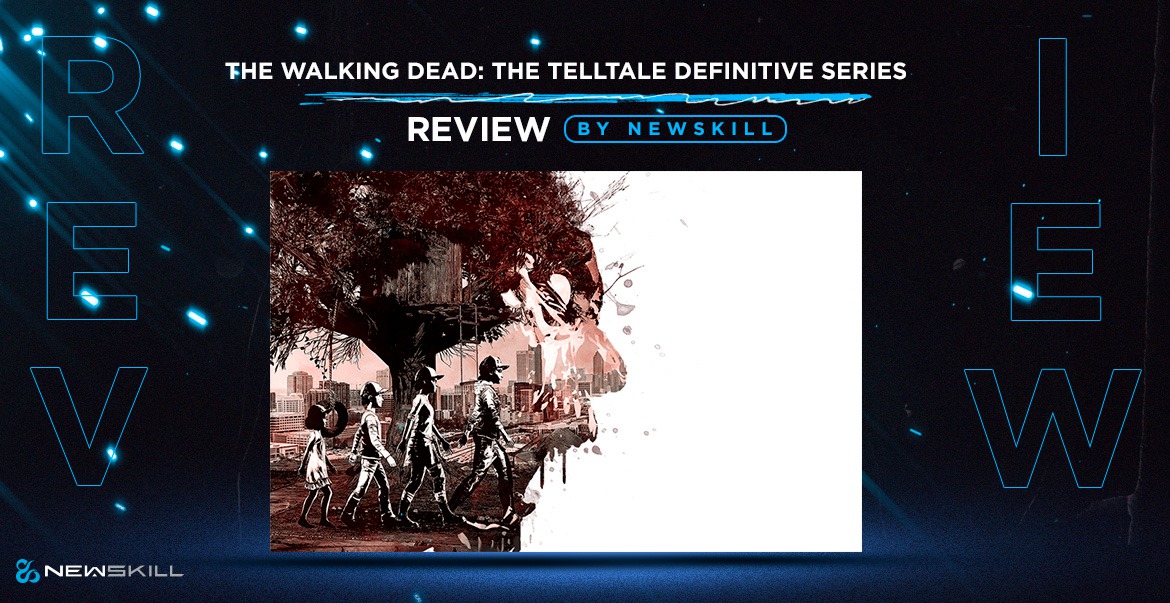 Analysis The Walking Dead Definitive Edition: a compilation that seemed impossible
