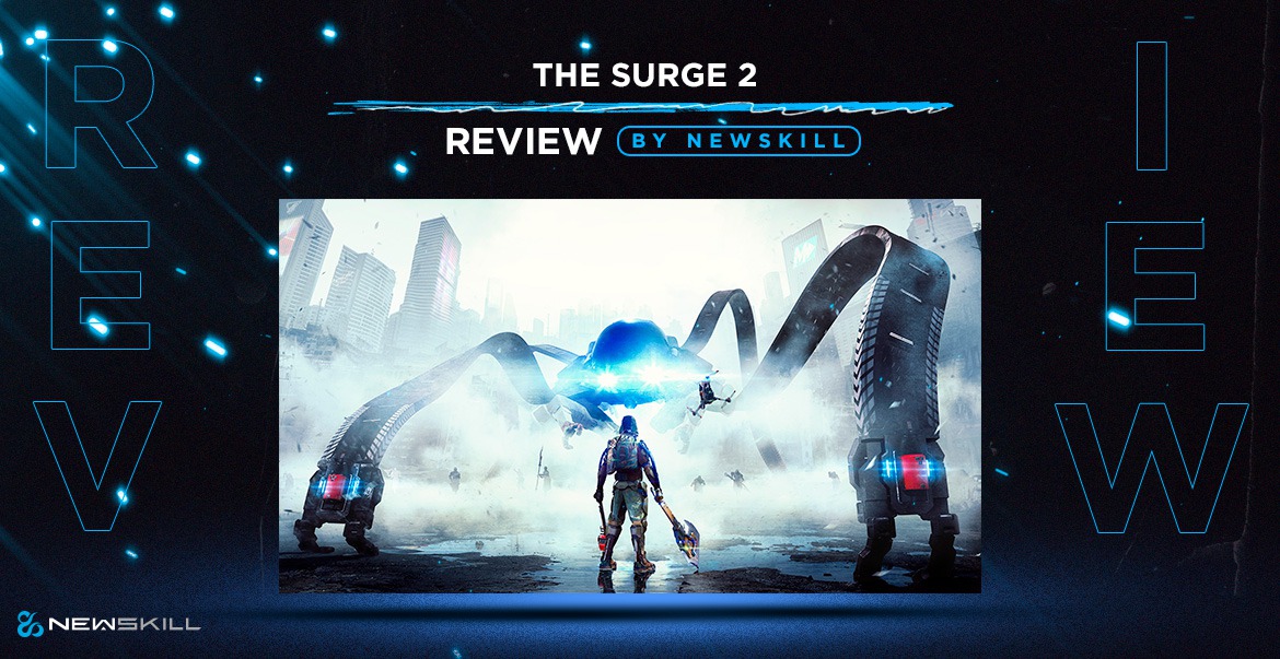 The Surge 2 Analysis: Trying to survive in Jericho City