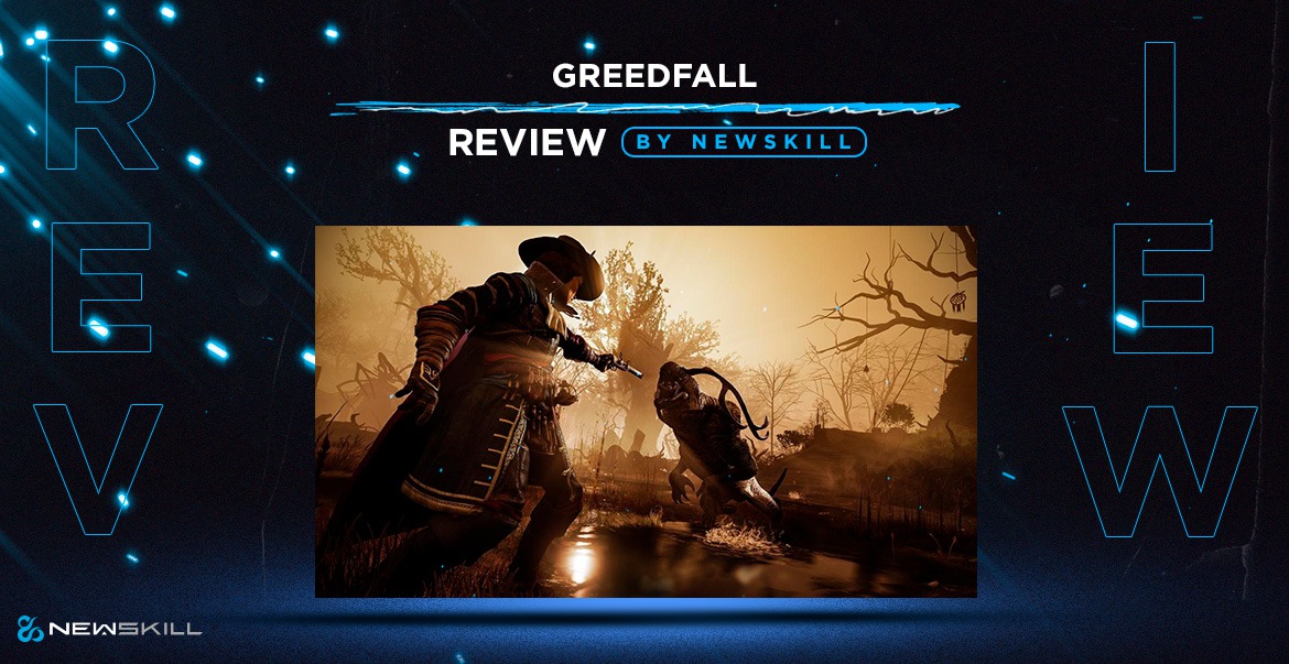 GreedFall review: Returning to the best Western role-playing game