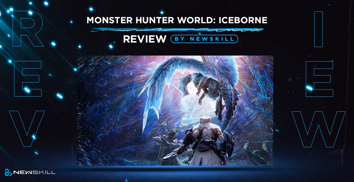 Analysis of Monster Hunter World: Iceborn