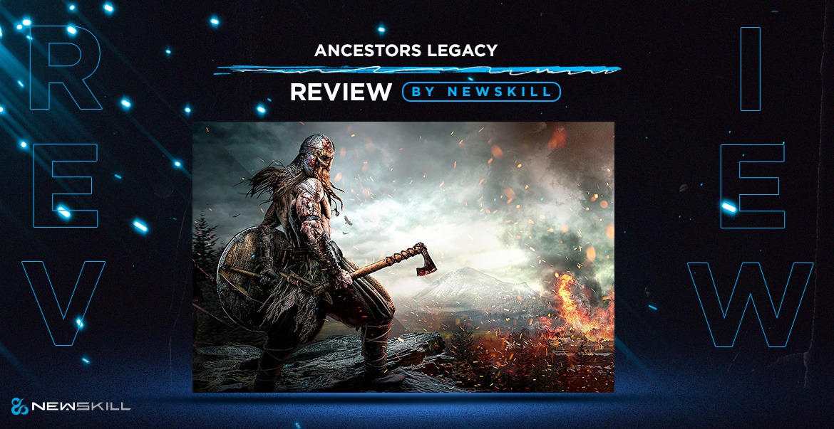 Análisis de Ancestors Legacy: el género de la estrategia reinventado