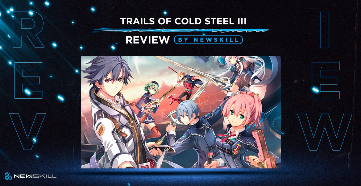 Analysis of The Legend of Heroes: Trails of Cold Steel III