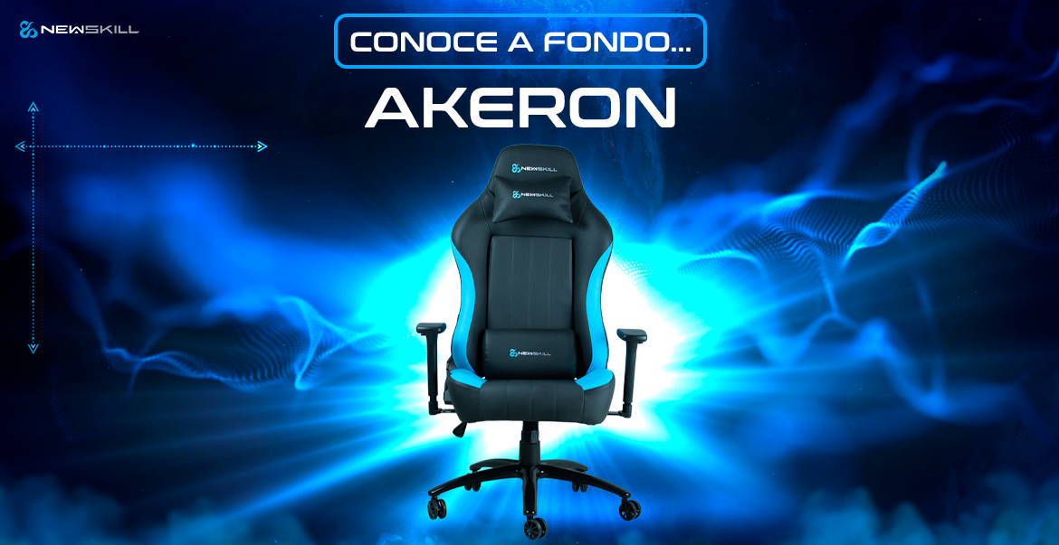 Get to know Akeron in depth