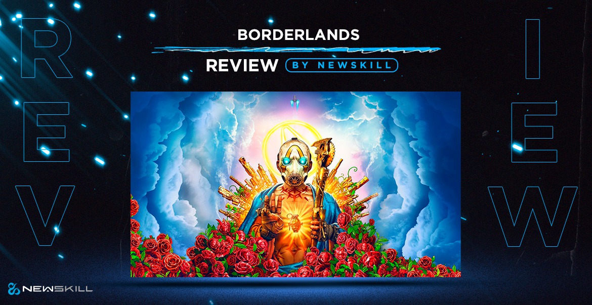 Borderlands 3 review: the most frenetic shooter returns