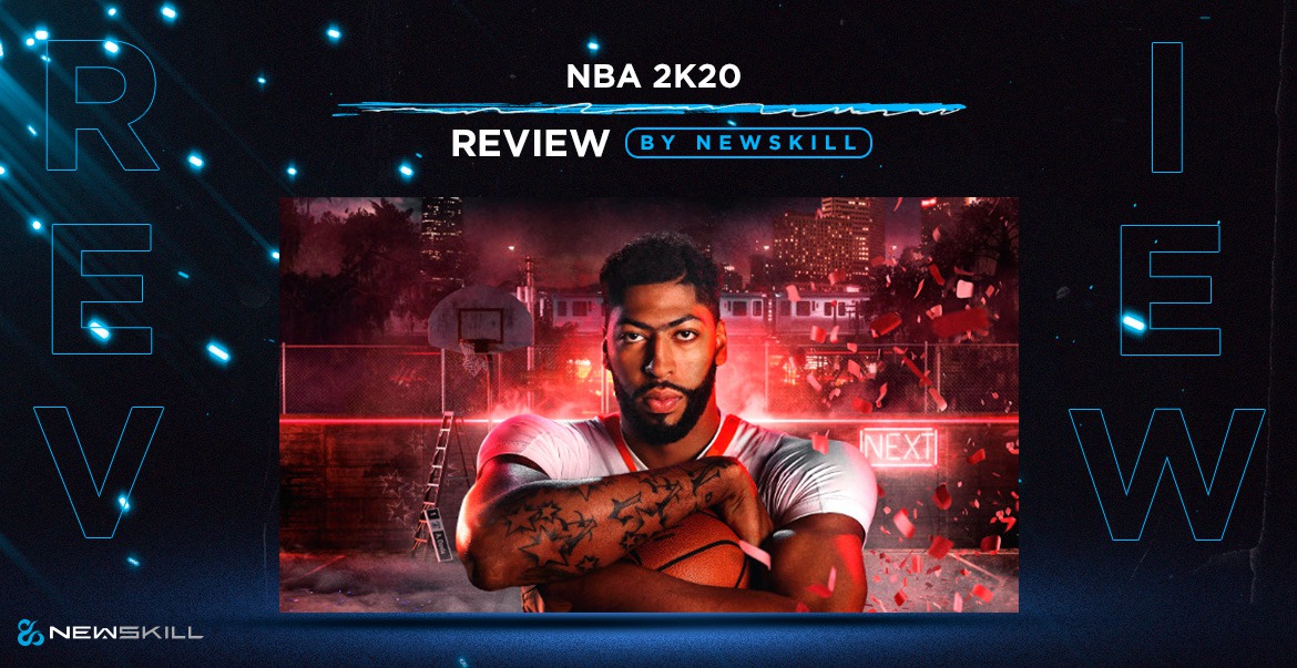 NBA 2K20 Analysis: Join the best basketball league