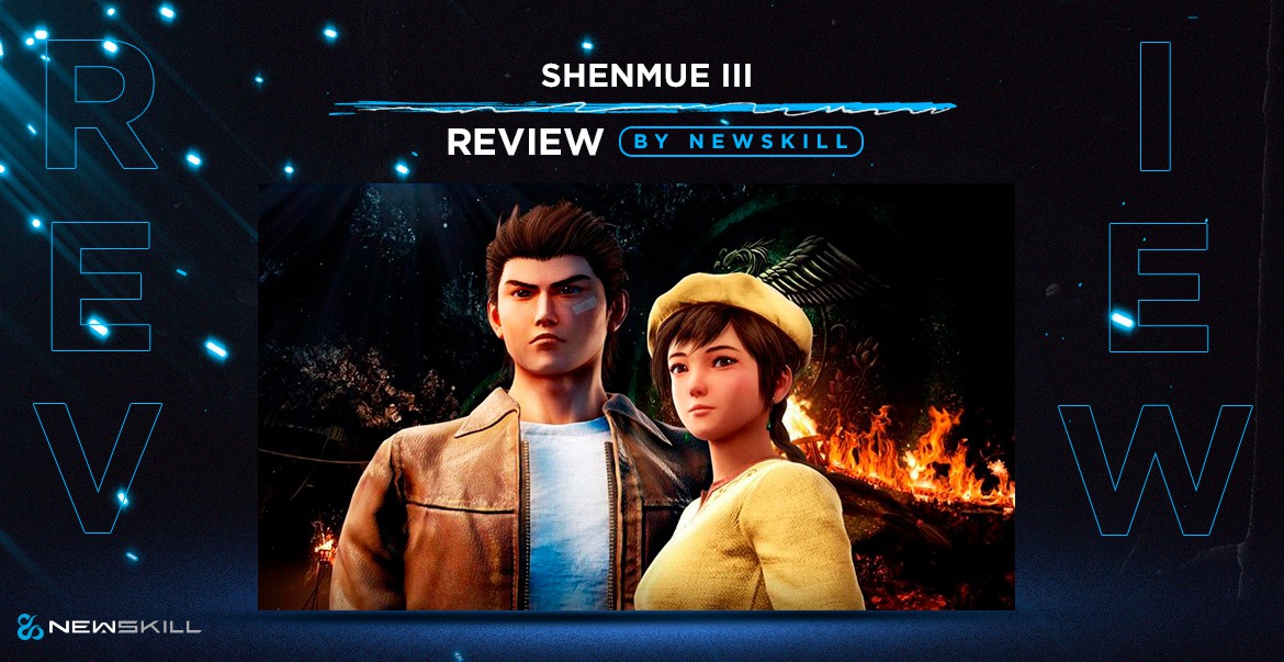Analysis Shenmue III: The classic is back. Solve the mystery of your father's death
