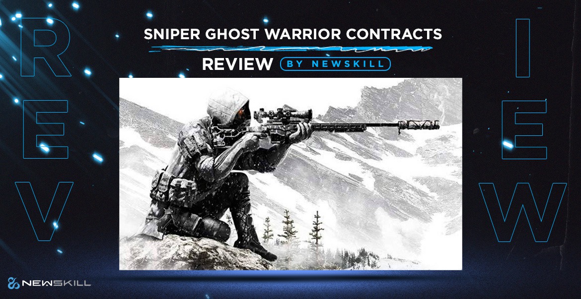 Analysis of Sniper Ghost Warrior Contracts