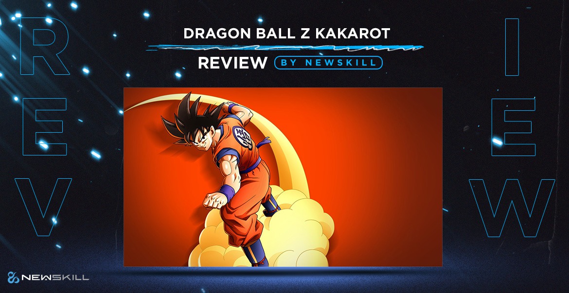 Review of Dragon Ball Z Kakarot: go back to your earliest childhood