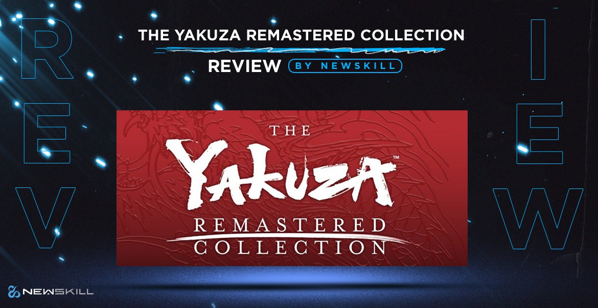 Yakuza Remastered Collection review: relive three great games in remastered versions