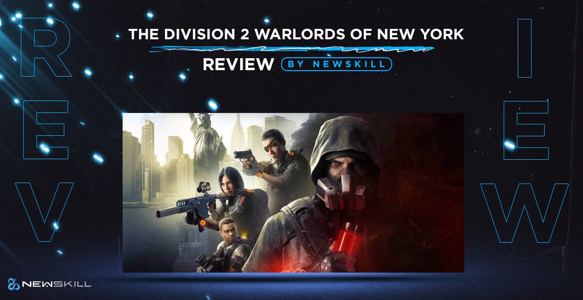 Analysis of The Division 2: Warlords of New York