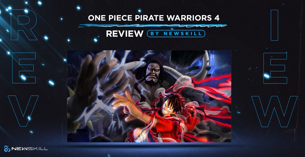 Analysis of One Piece: Pirate Warriors 4