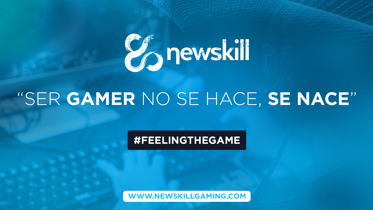 By profession: gamer