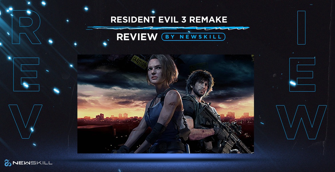 Resident Evil 3 Remake review: relive the fear in Raccoon City