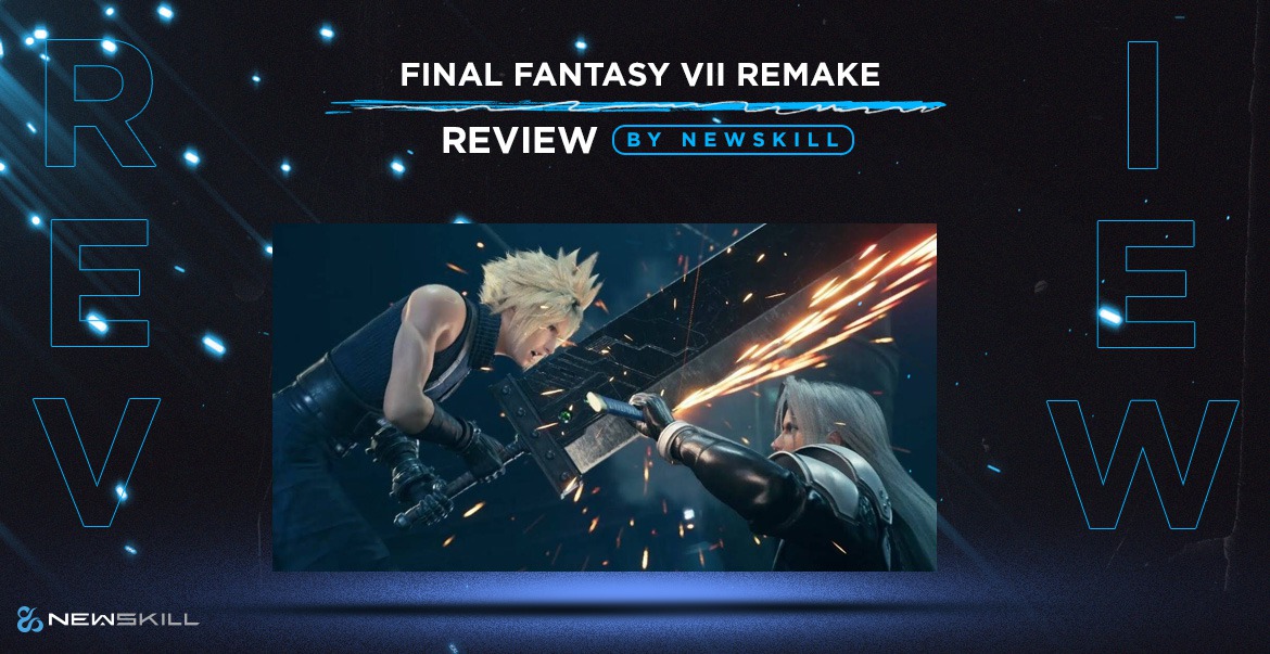Final Fantasy VII Remake Review: Back to Midgar