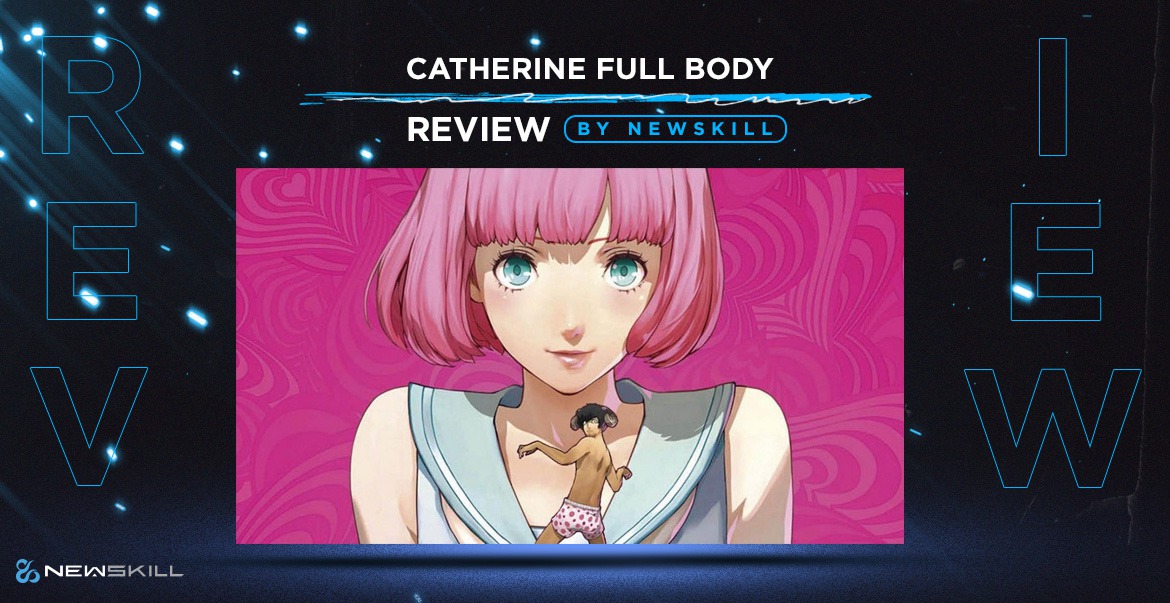 Analysis of Catherine Full Body for Nintendo Switch: rediscover this love story