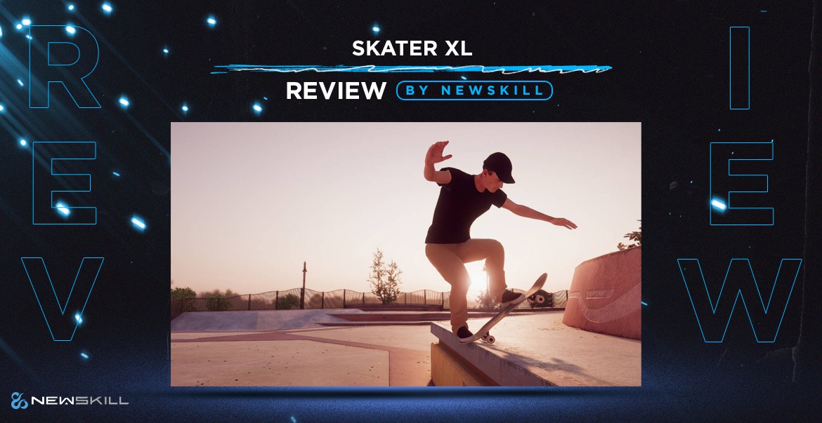 Skater XL review: feel the board on your feet at the flick of a switch