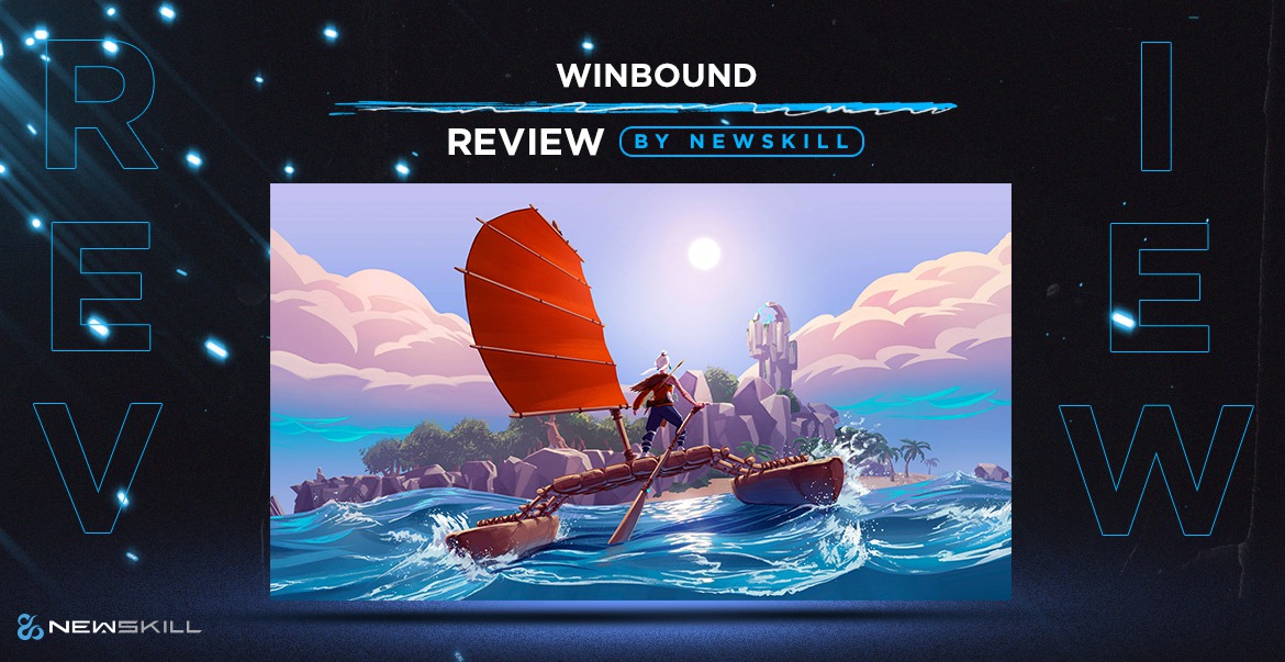 Windbound review: Survive and sail your ship as the best warrior 