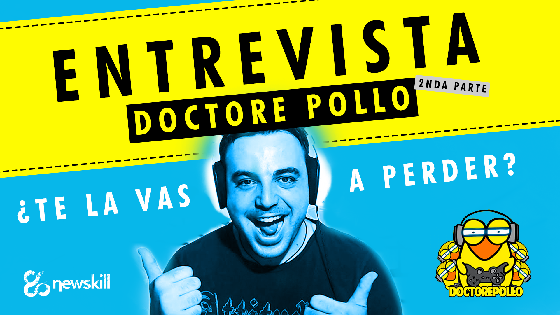 DoctorePollo: CHALLENGE INTERVIEW (Part Two)
