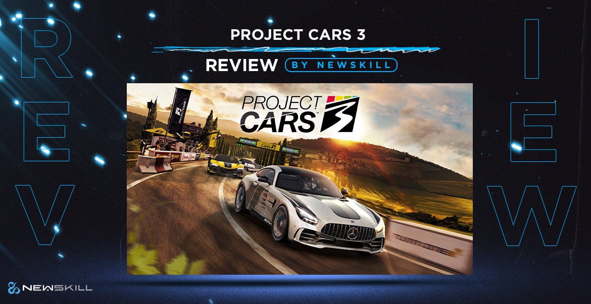 Analysis of Project Cars 3