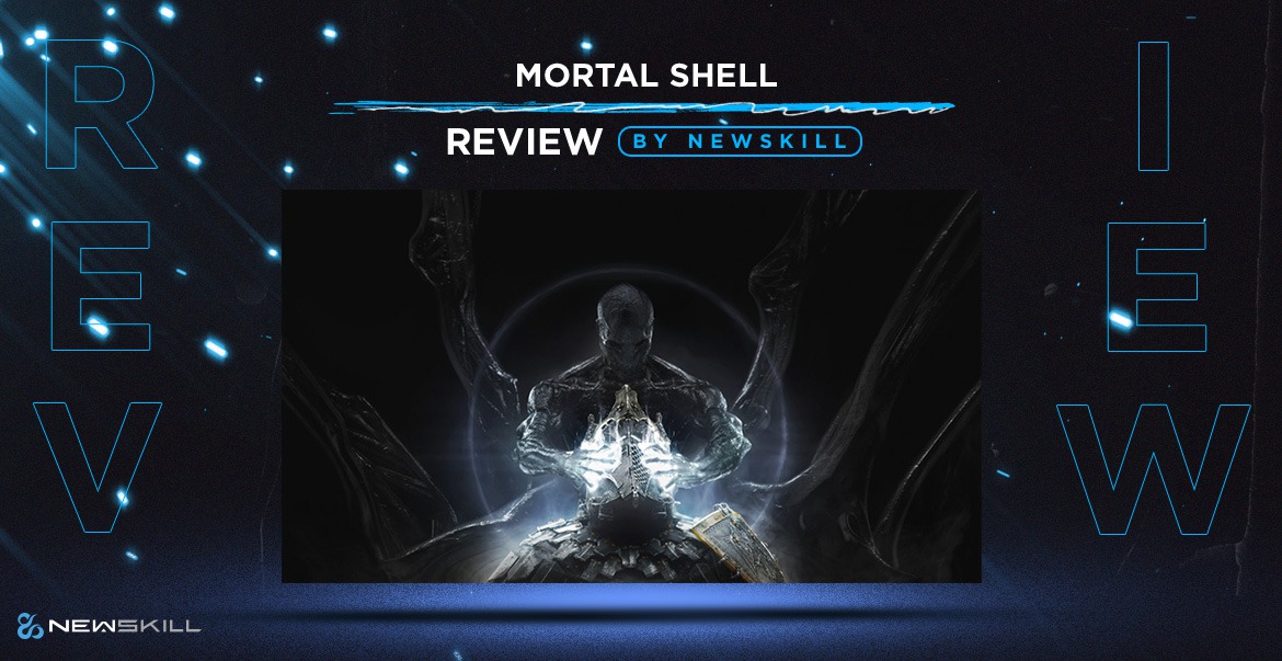 Analysis of Mortal Shell: a different kind of souls