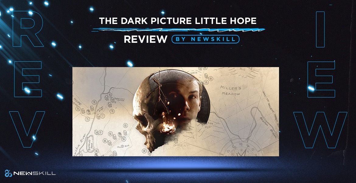 Little Hope Review: Overcome all your fears in this adventure game