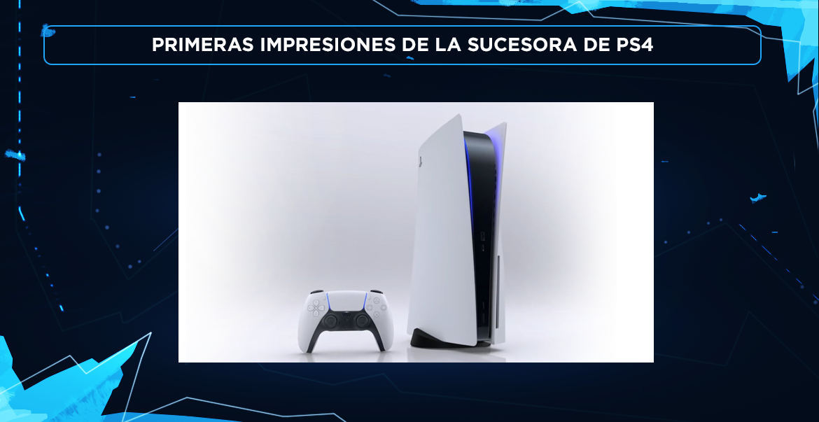 Playstation 5: first impressions of the successor to PS4