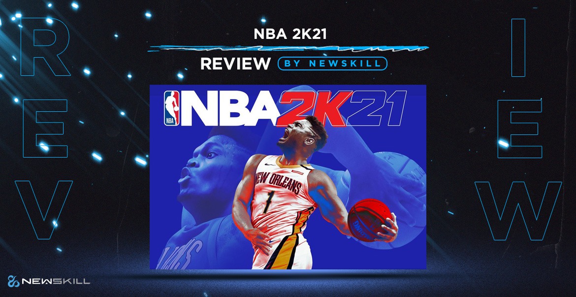 NBA 2K21 review: the best basketball league is back