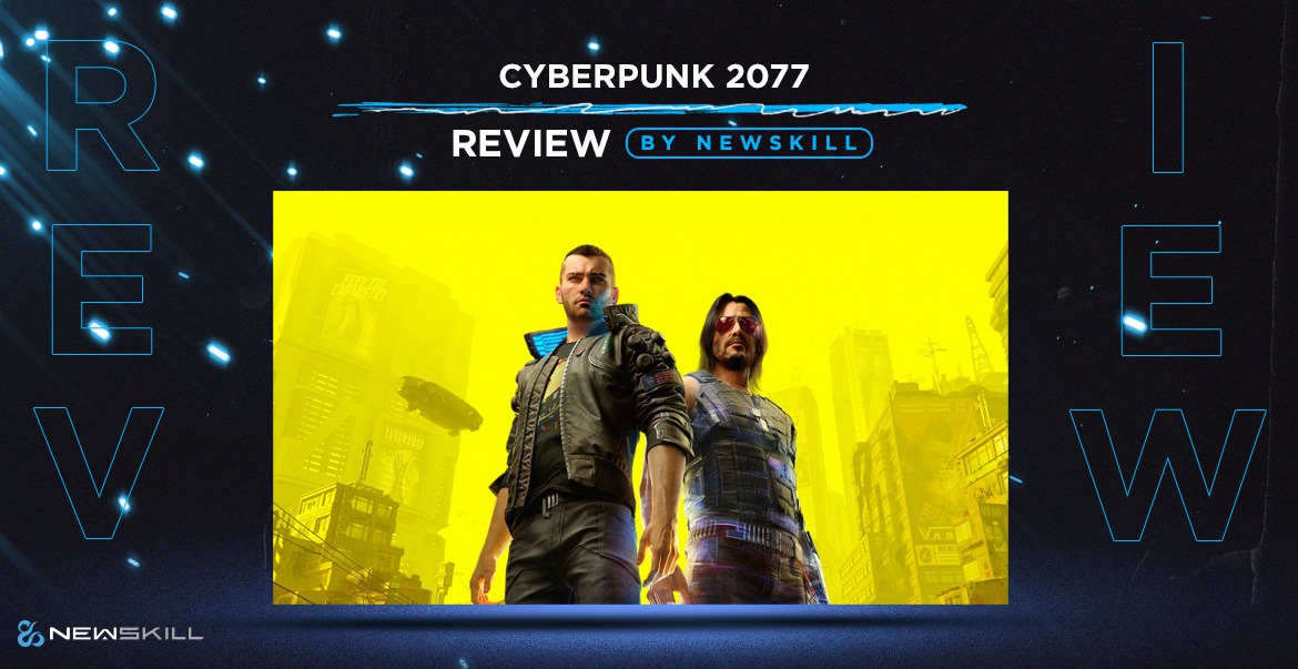 Cyberpunk 2077 review: one of the best RPGs of all time