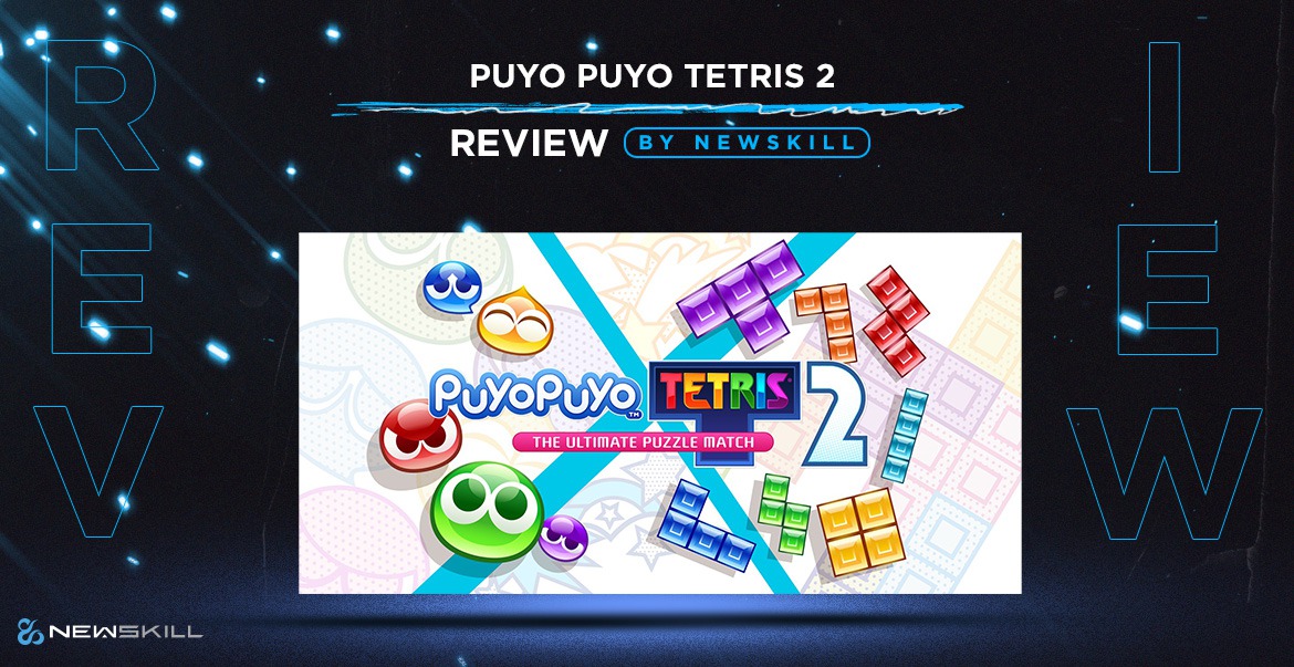 Analysis Puyo Puyo Tetris 2: the ultimate puzzle crossover