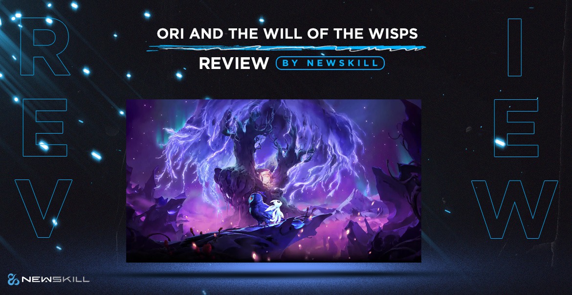 Analysis Ori and the Will of Wisps: beauty made video game