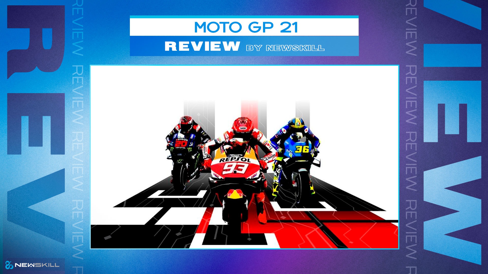 Análisis de Moto GP 21: vuelve a sentir la velocidad