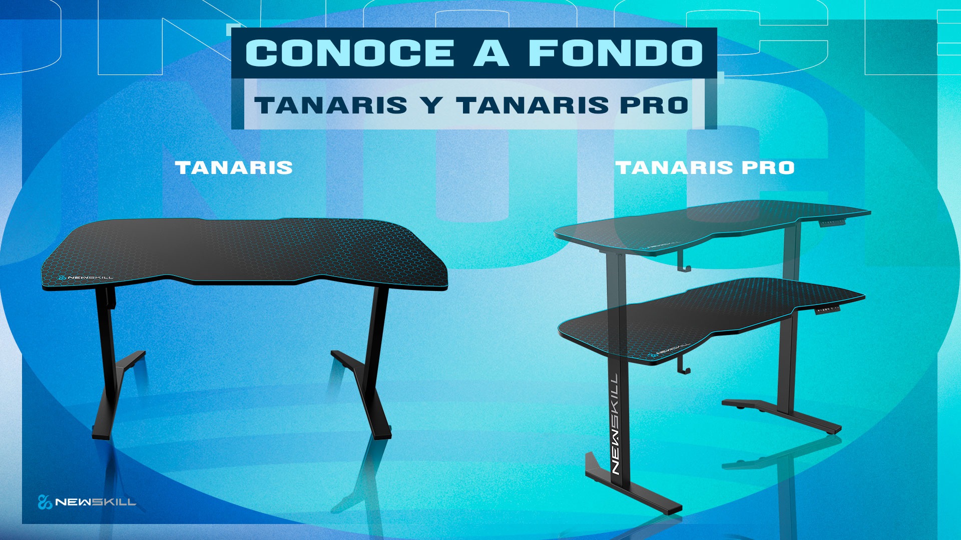 Get to know Tanaris and Tanaris Pro in depth