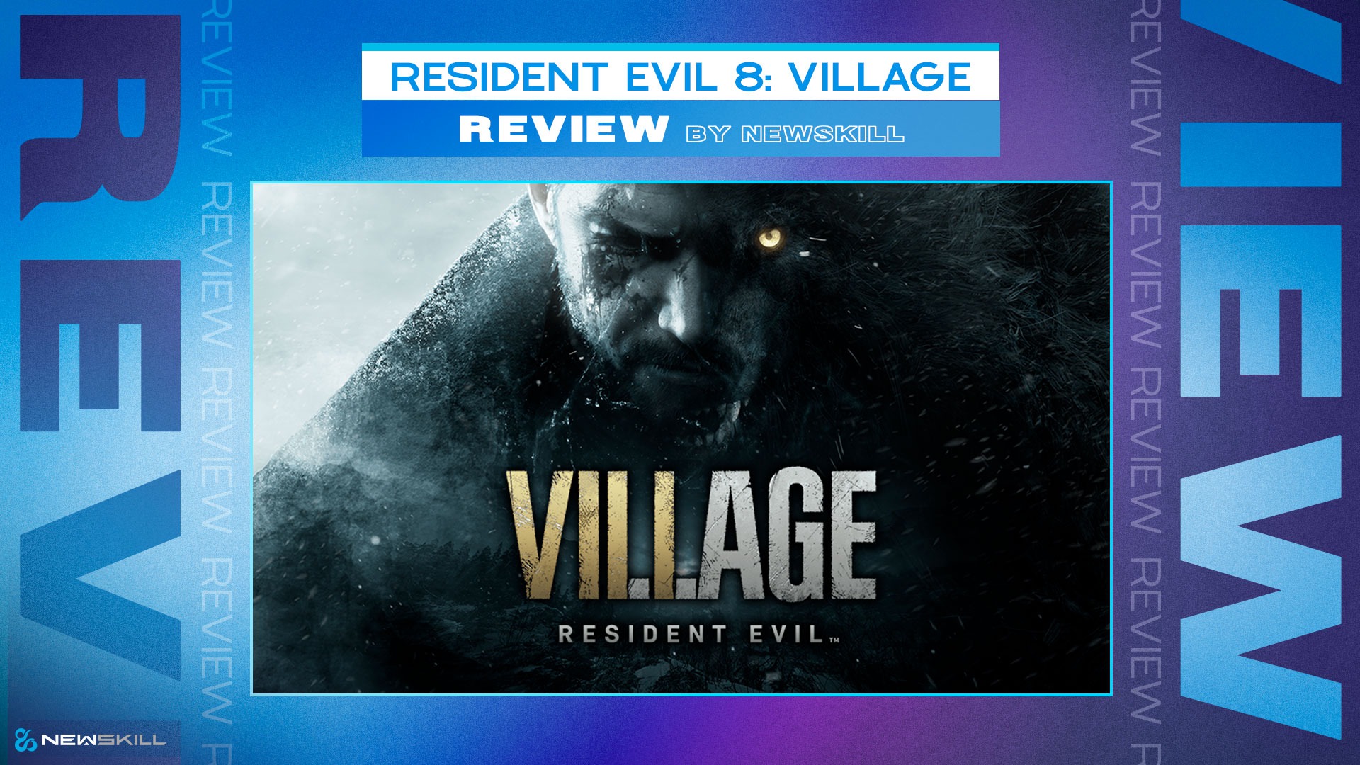 Resident Evil Village review: join Ethan Winters in his new nightmare