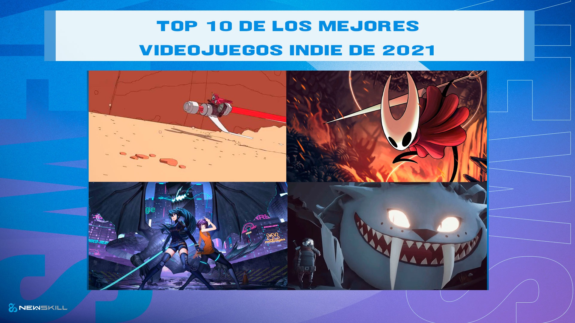 The best indie games of 2021