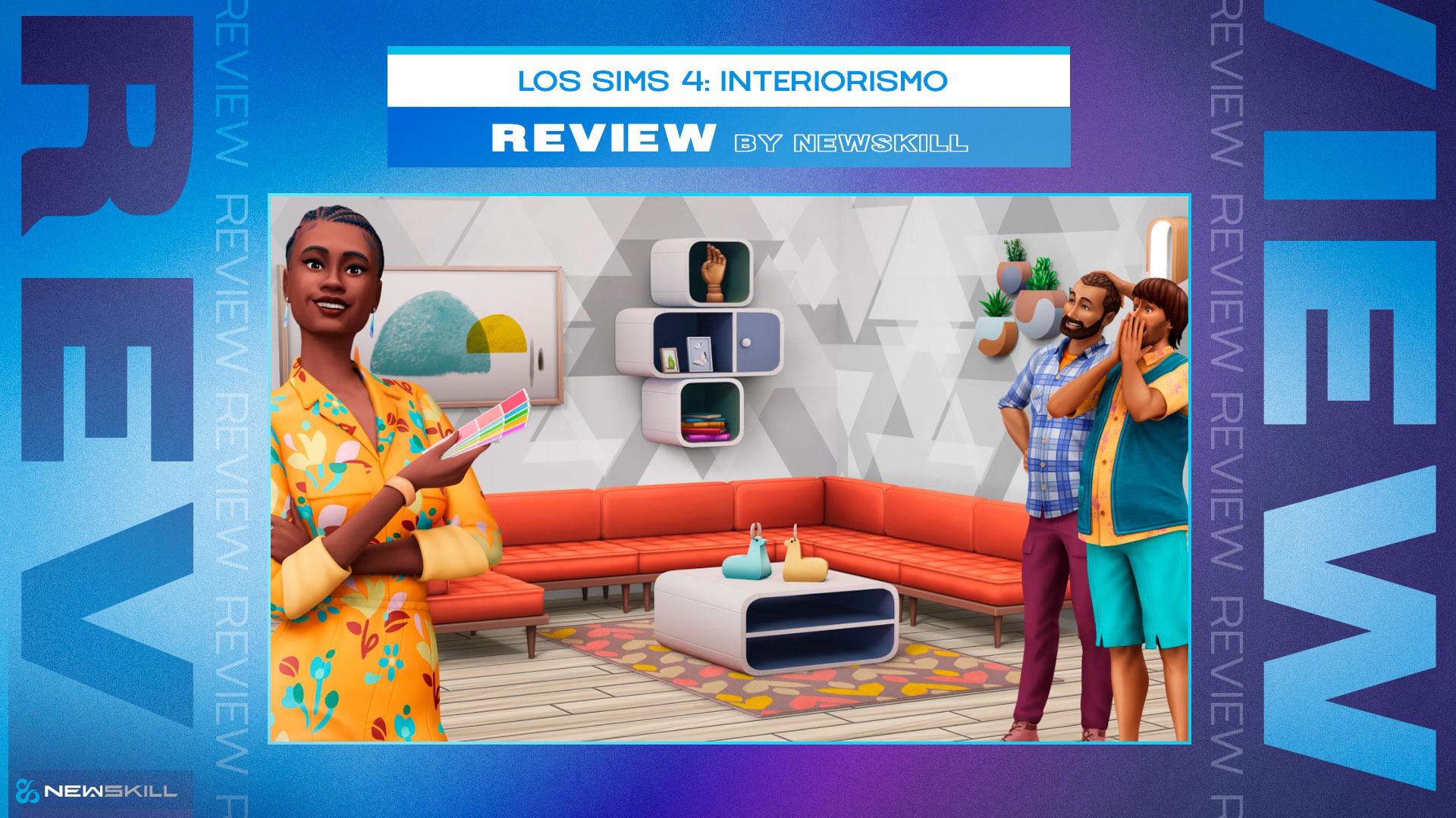The Sims 4 Interior Design review: unleash your passion for decoration