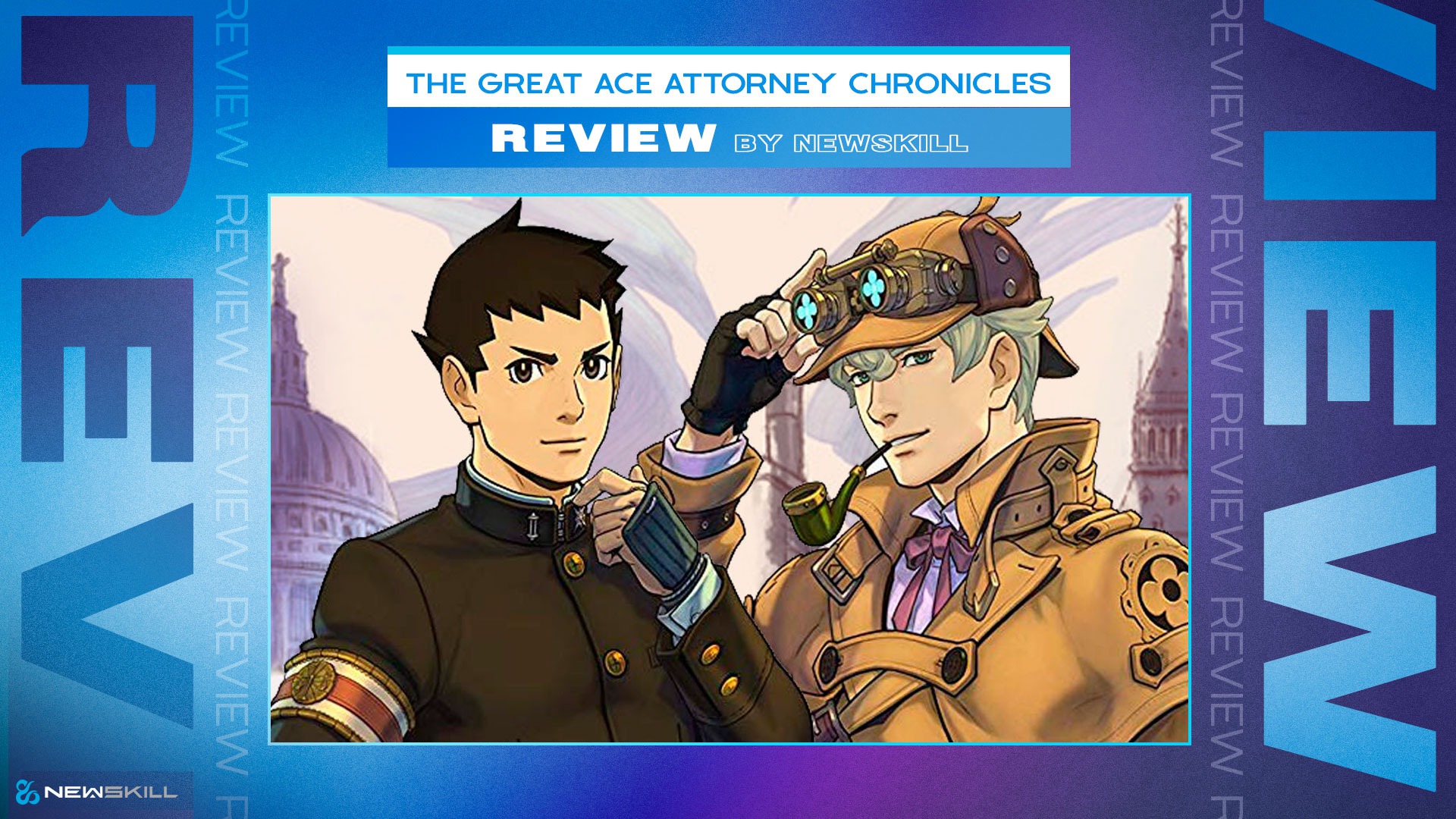 The Great Ace Attorney Chronicles review: OBJECTION!