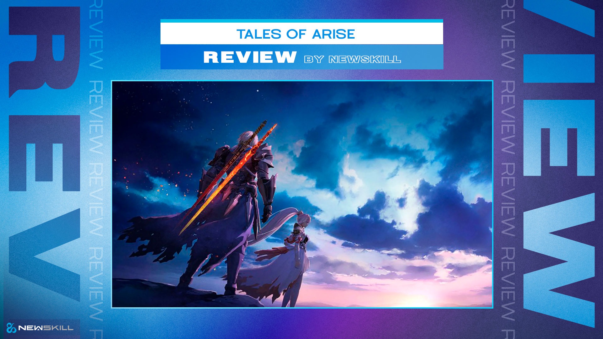 Tales of Arise review: the best action role-playing is back