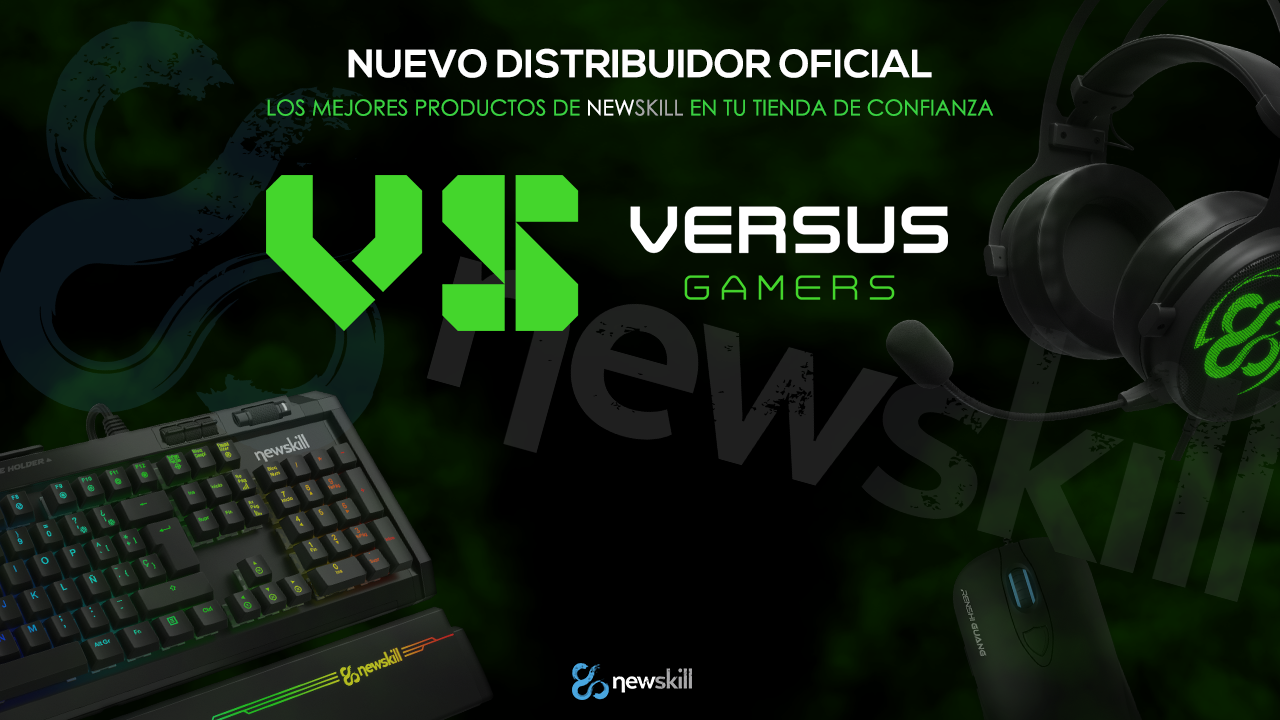New online point of sale: Versus Gamers